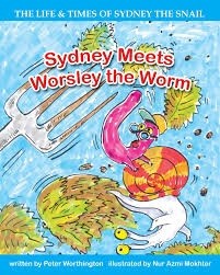 Sydney Meets Worsley the Worm