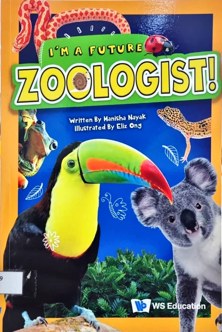 I'm A Fututre Zoologist!