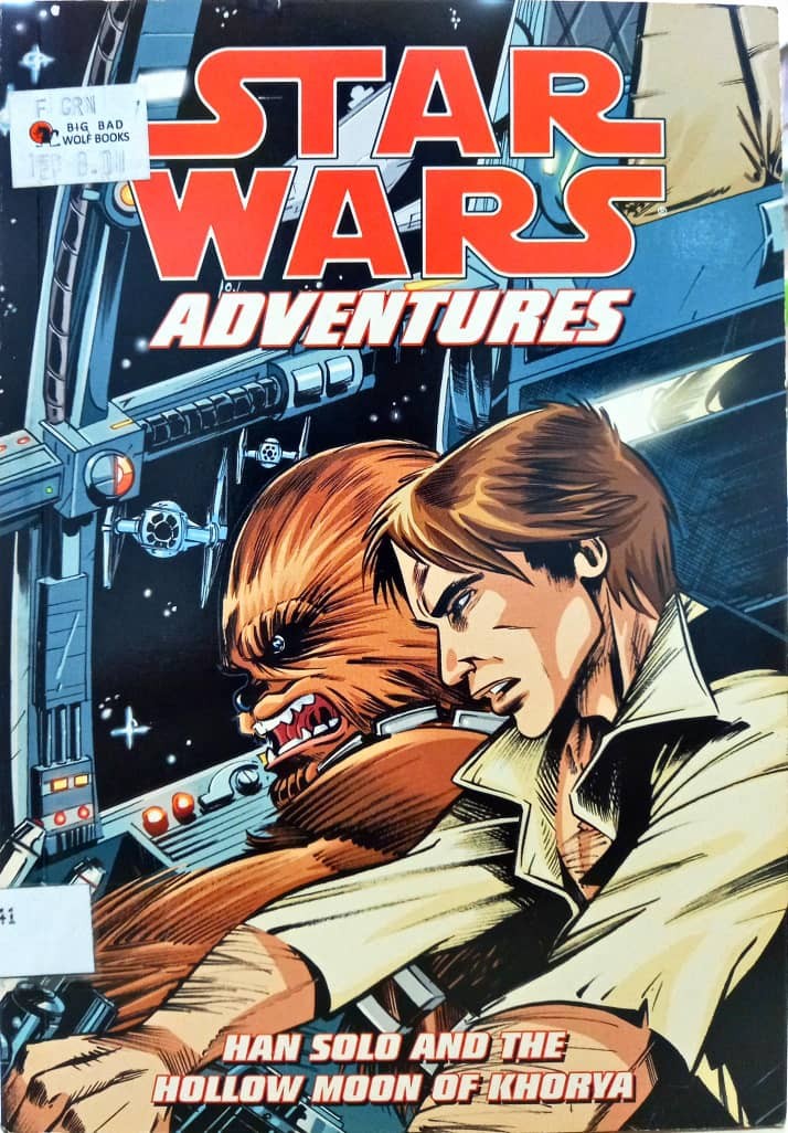 Star Wars Adventures