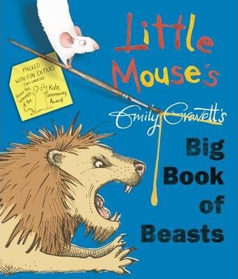 Little Mouse's big book of beasts