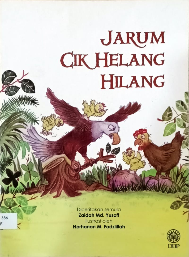 Jarum Cik Helang Hilang