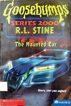 The Haunted Car :#21