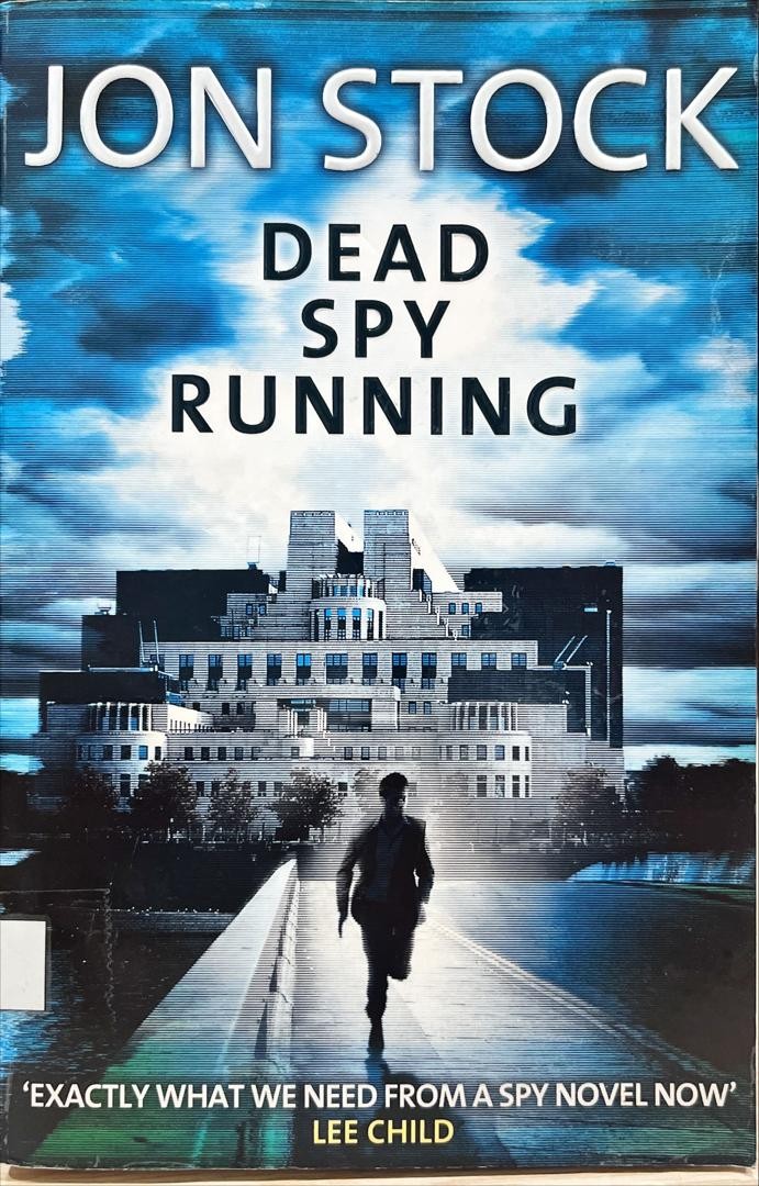 Dead Spy Running