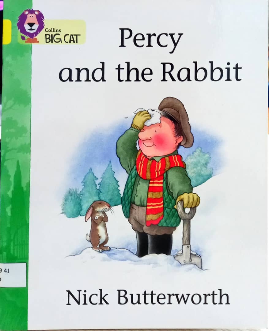 Percy and the Rabbit