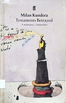 Testaments betrayed