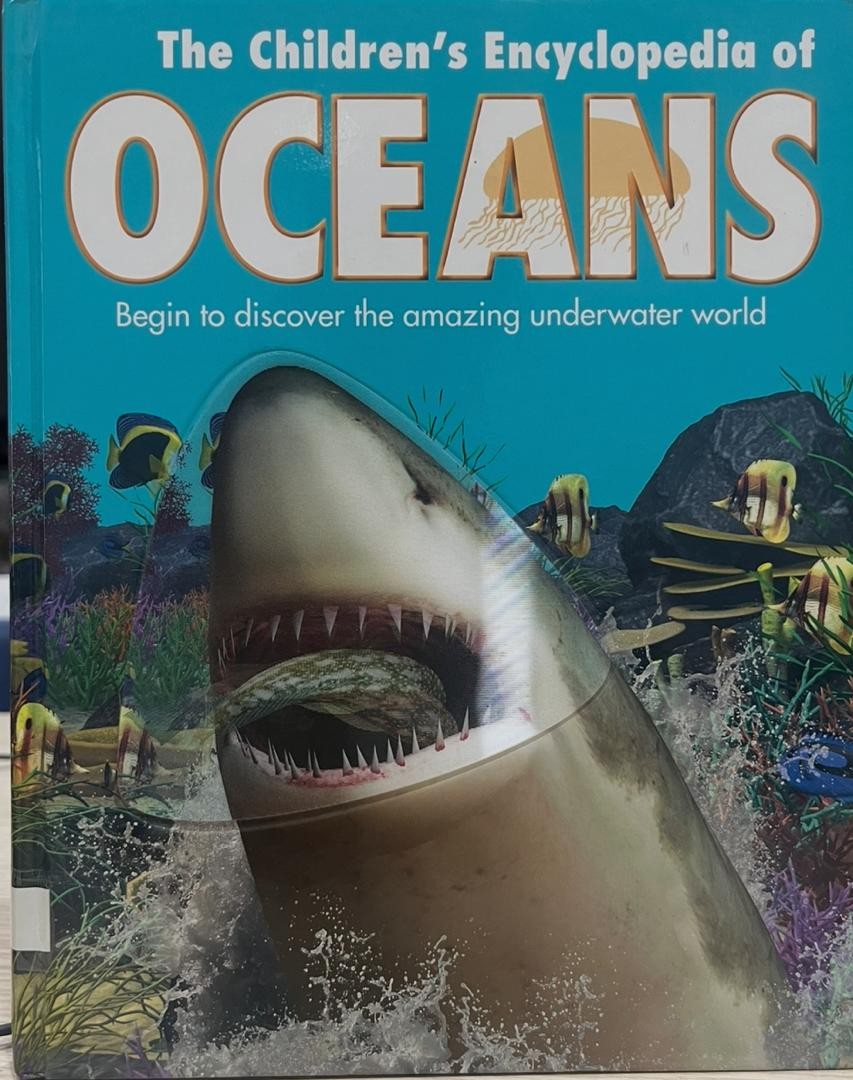 The Children Encyclopedia of Oceans 