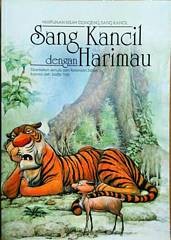 Sang kancil dengan harimau