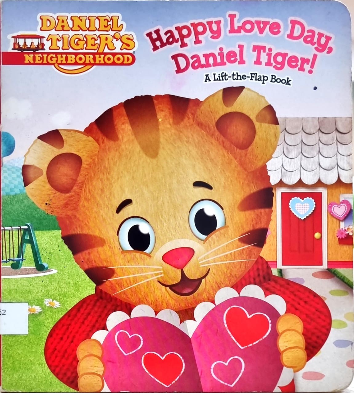 Happy Love Day, Daniel Tiger!