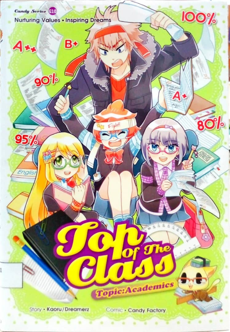 Top of The Class