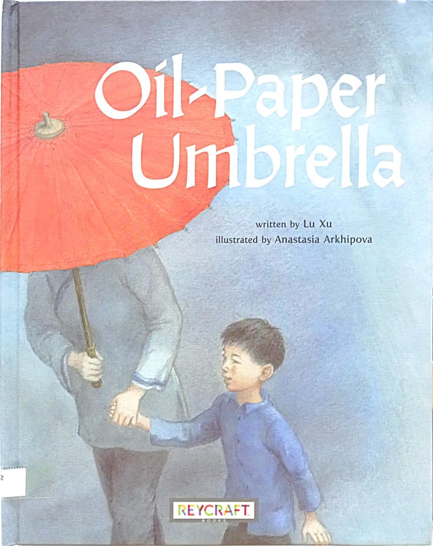 Oil Paper Umbrella