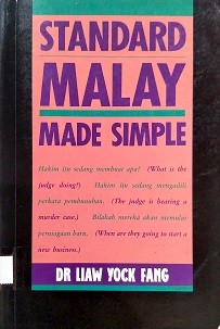 Standard Malay made simple