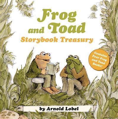 Frog and Toad storybook treasury