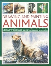 Drawing and painting animals