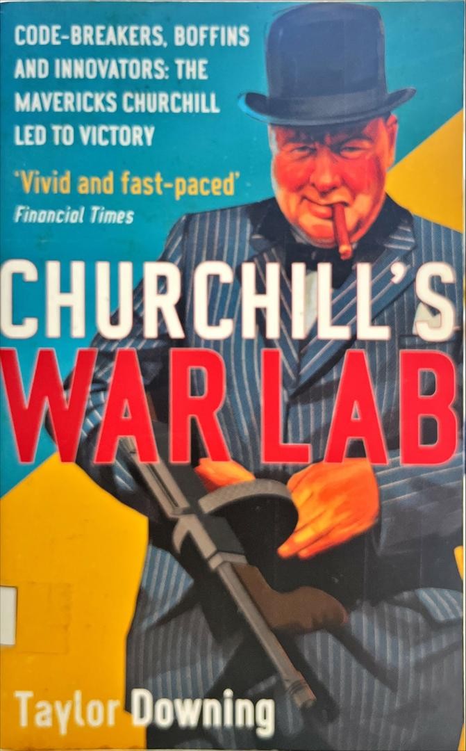 Churchill's Warlab