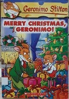 Geronimo Stilton 12 Merry Christmas, Geronimo!