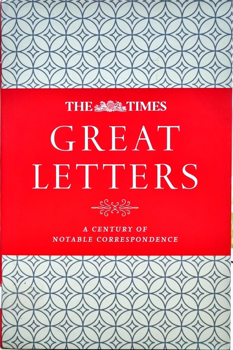 The Times : Great Letters