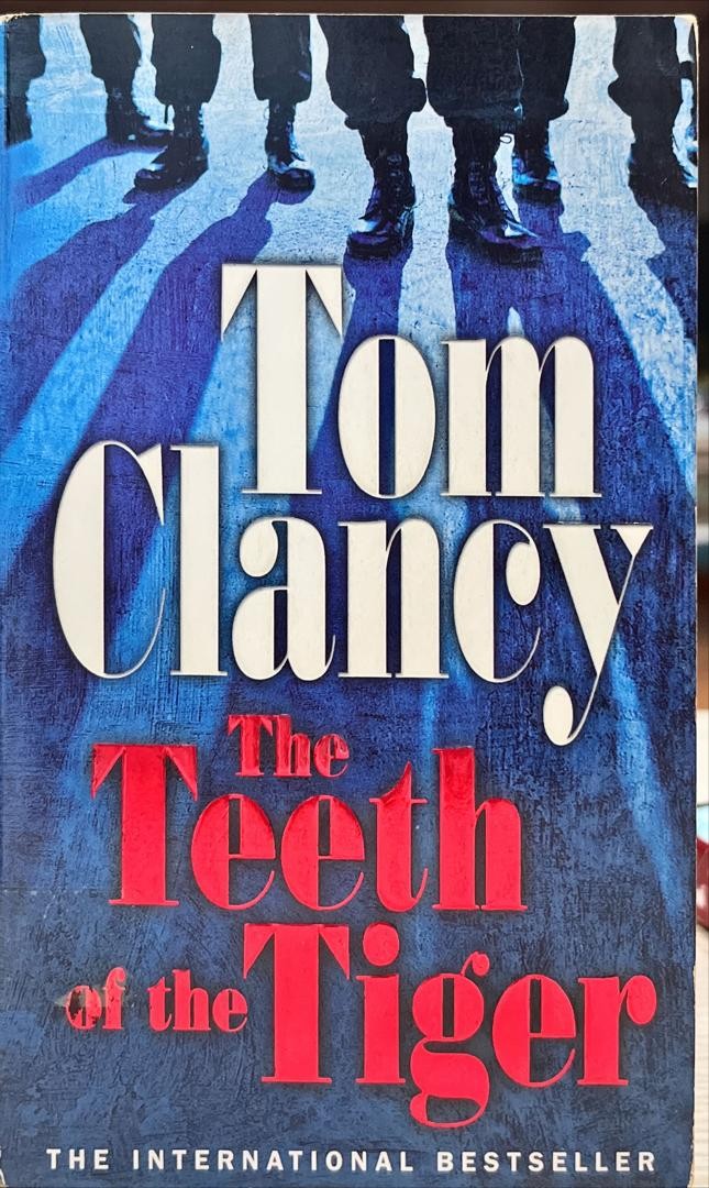 The Teeth of the Tiger