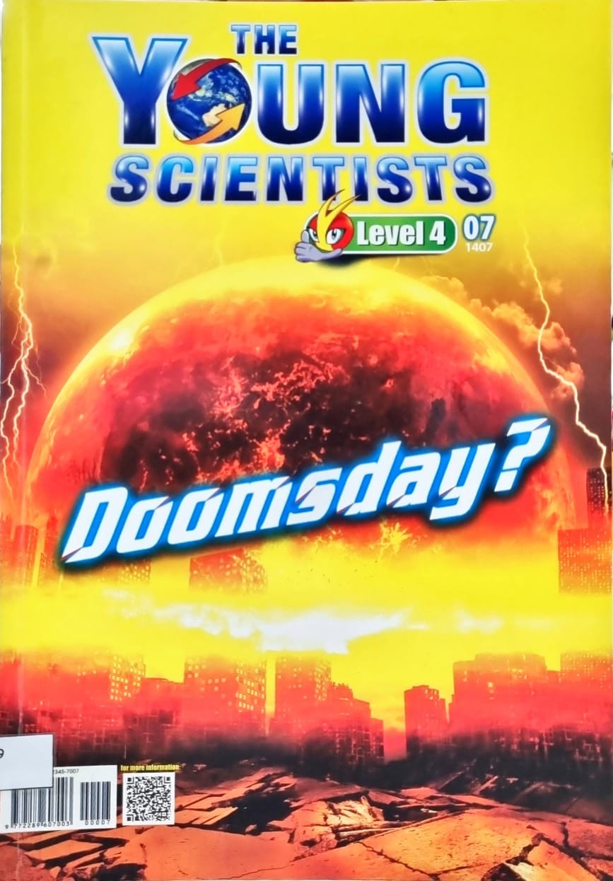 The Young Scientists Level 4 07 Doomsday?