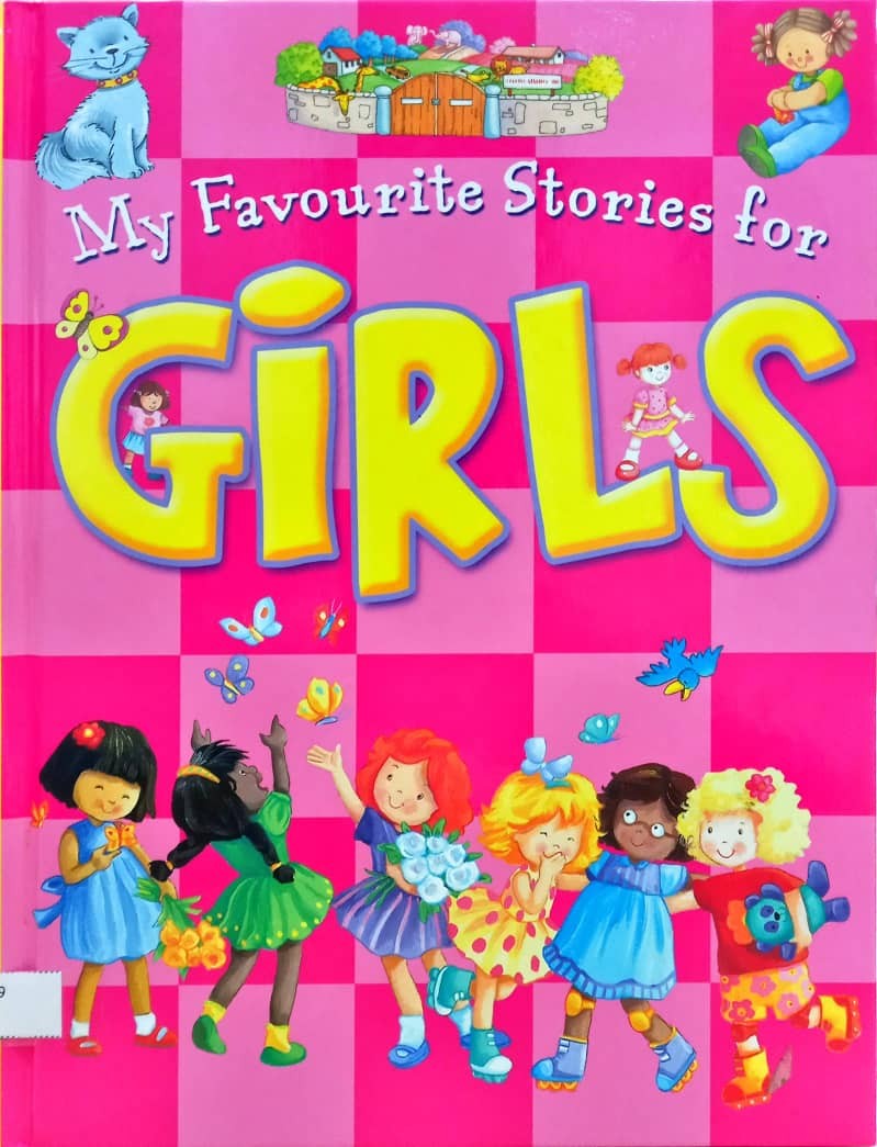 My Favourite Stories for Girls