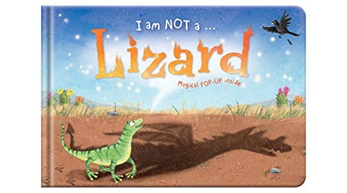 I am not a ... lizard