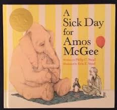 A Sick Day for Amos McGee