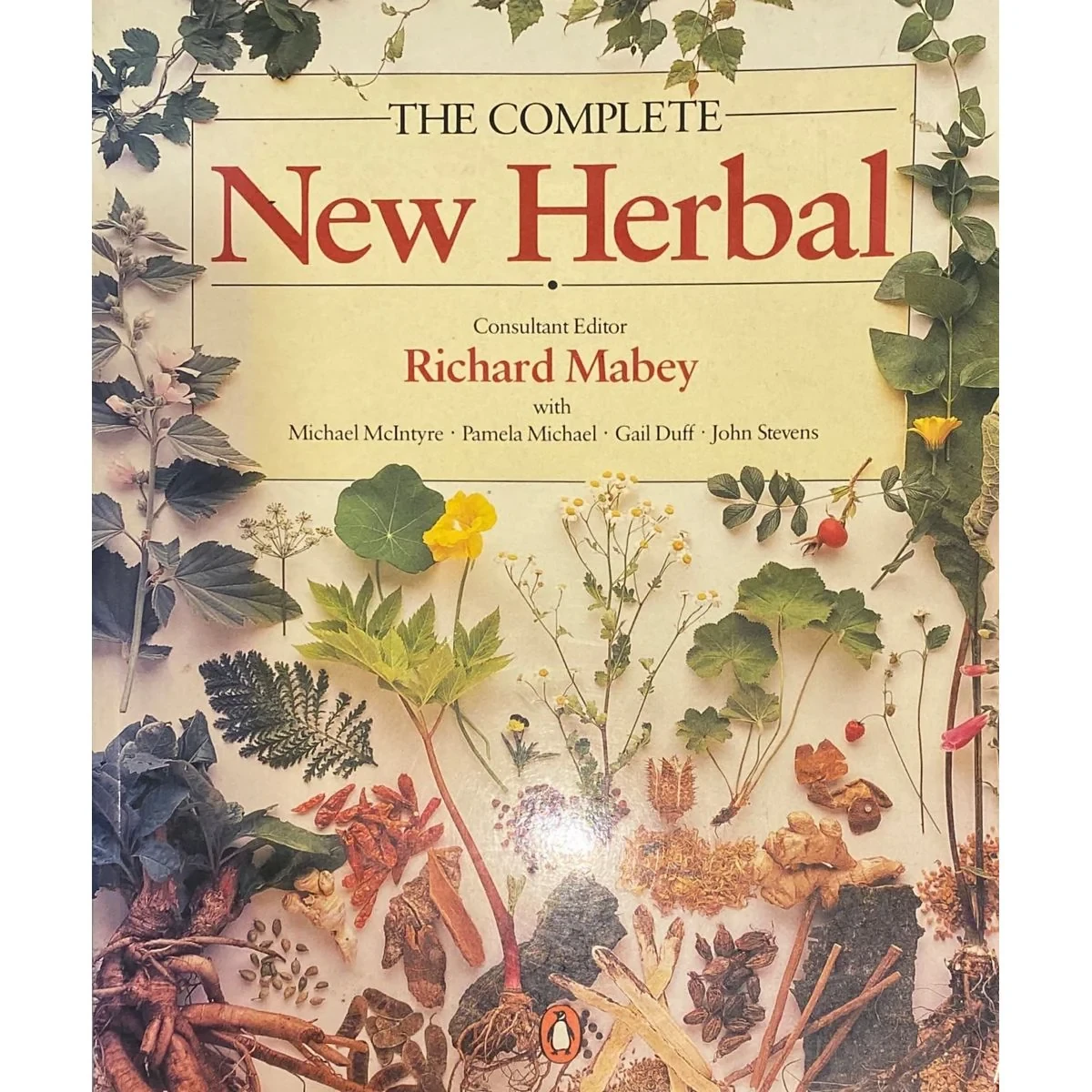 The Complete New Herbal