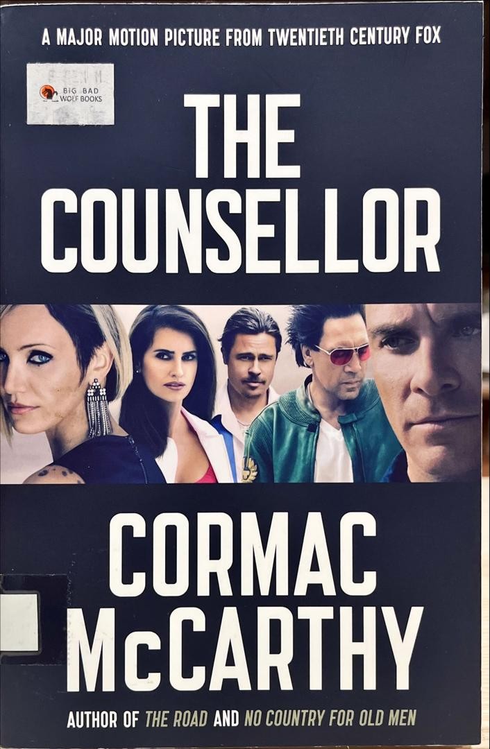 The Counsellor 