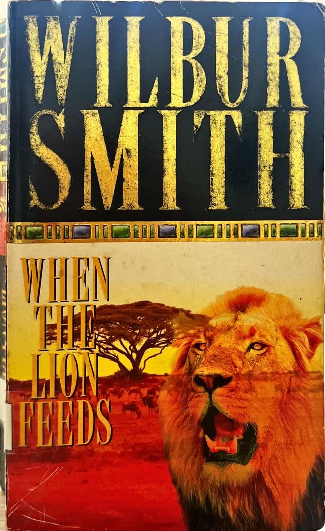 When The Lion Feeds