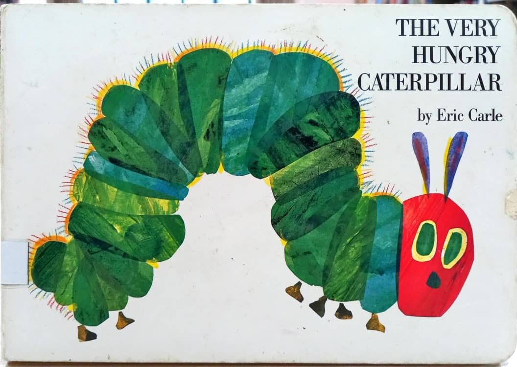 The Very Hungry Caterpillar