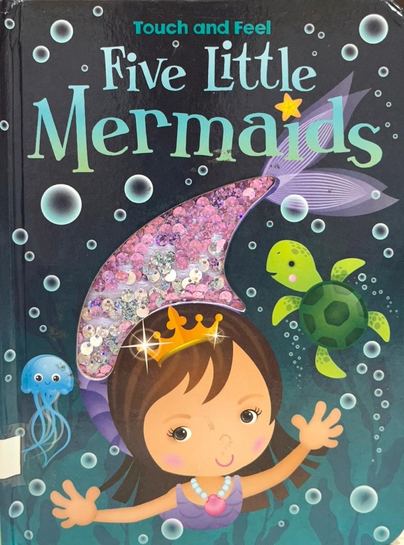 Five Little Mermaids