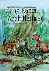 Sang kancil dengan anak harimau