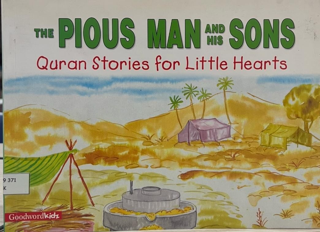The Pious Man and His Sons 