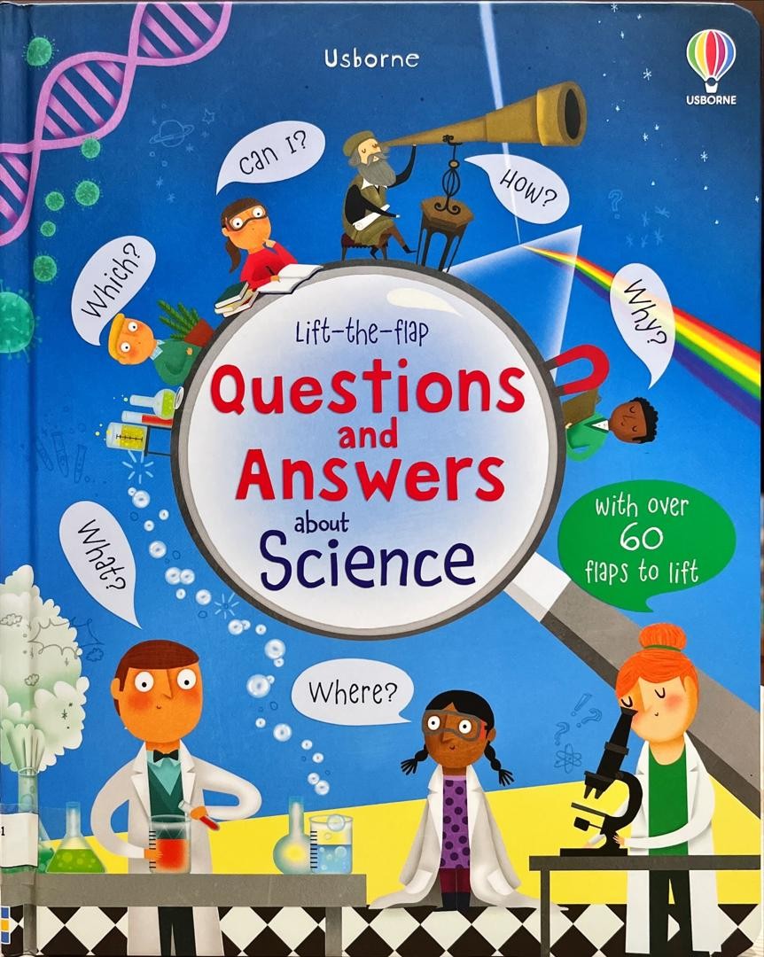 Questions and Answers about Sciences