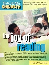 The joy of reading