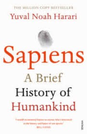 Sapiens : a brief history of humankind