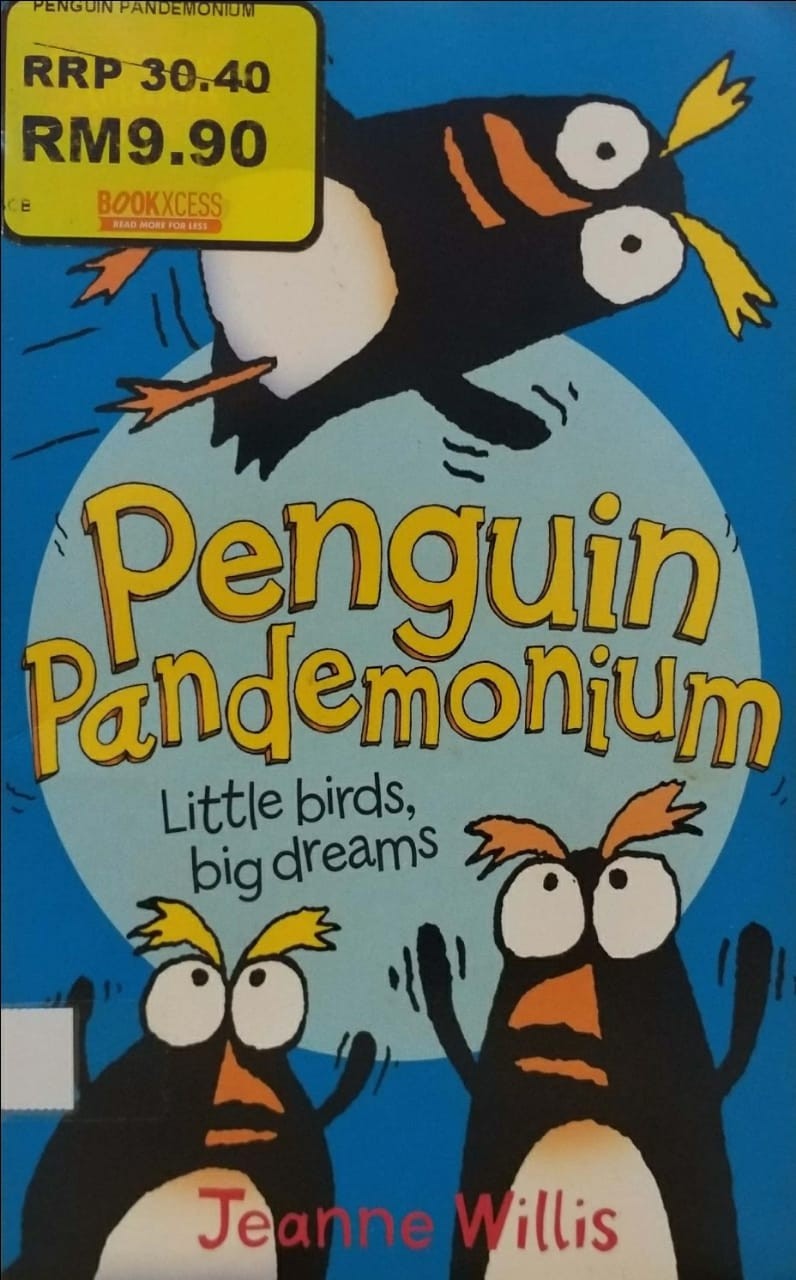 Panguin Pandemonium