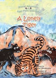 A Lonely Tiger