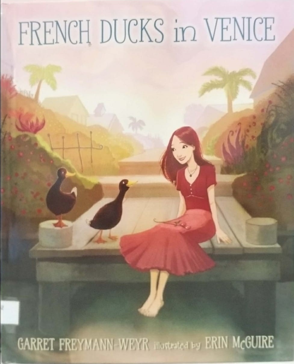 French Ducks in Venice