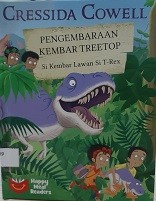 Pengembaraan Kembar Treetop Si Kembar Lawan Si T-Rex