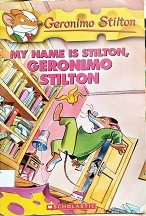 Geronimo Stilton 19 My Name Is Stilton, Geronimo Stilton