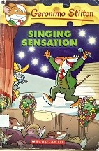 Geronimo Stilton 39 Singing sensation