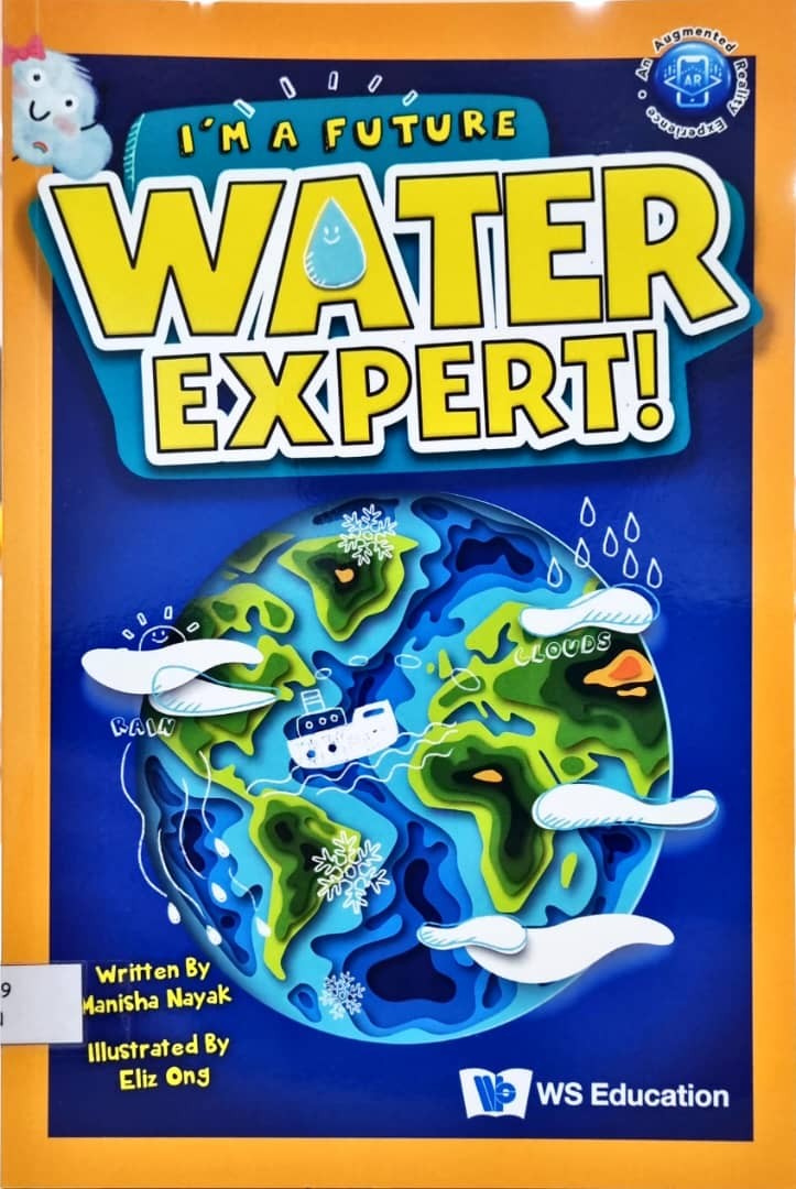 I'm A Fututre Water Expert!