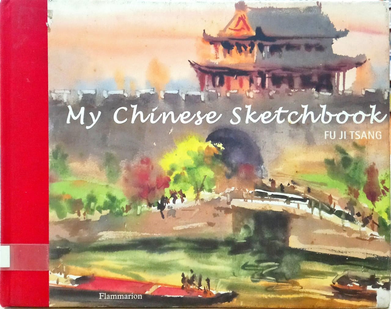 My Chinese Sketchbook