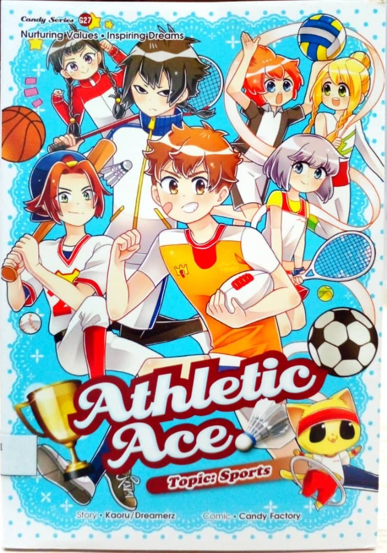 Athletic Ace