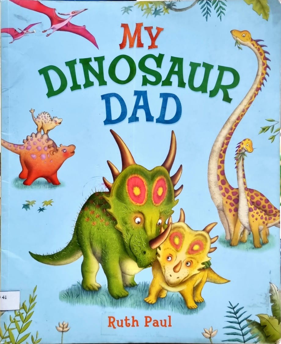 My Dinosaur Dad