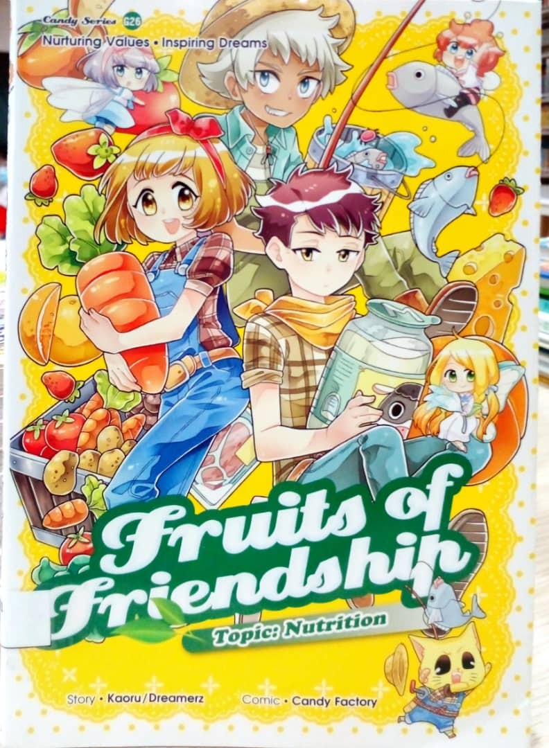 Fruits of Friendship 