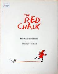 The red chalk