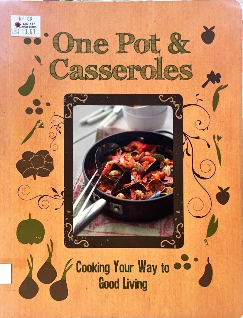 One Pot & Casseroles