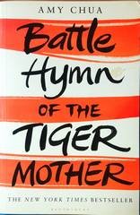 Battle hymn of the tiger mother