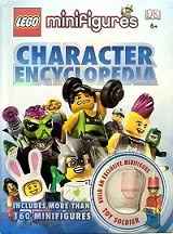 LEGO Minifigures Character Encyclopedia